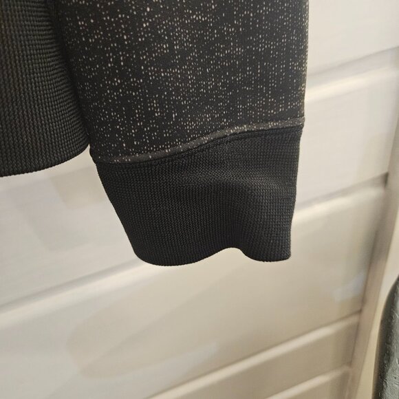 Awesome Roots Black Apres Ski Zip Up Hoodie - M - Picture 7 of 11